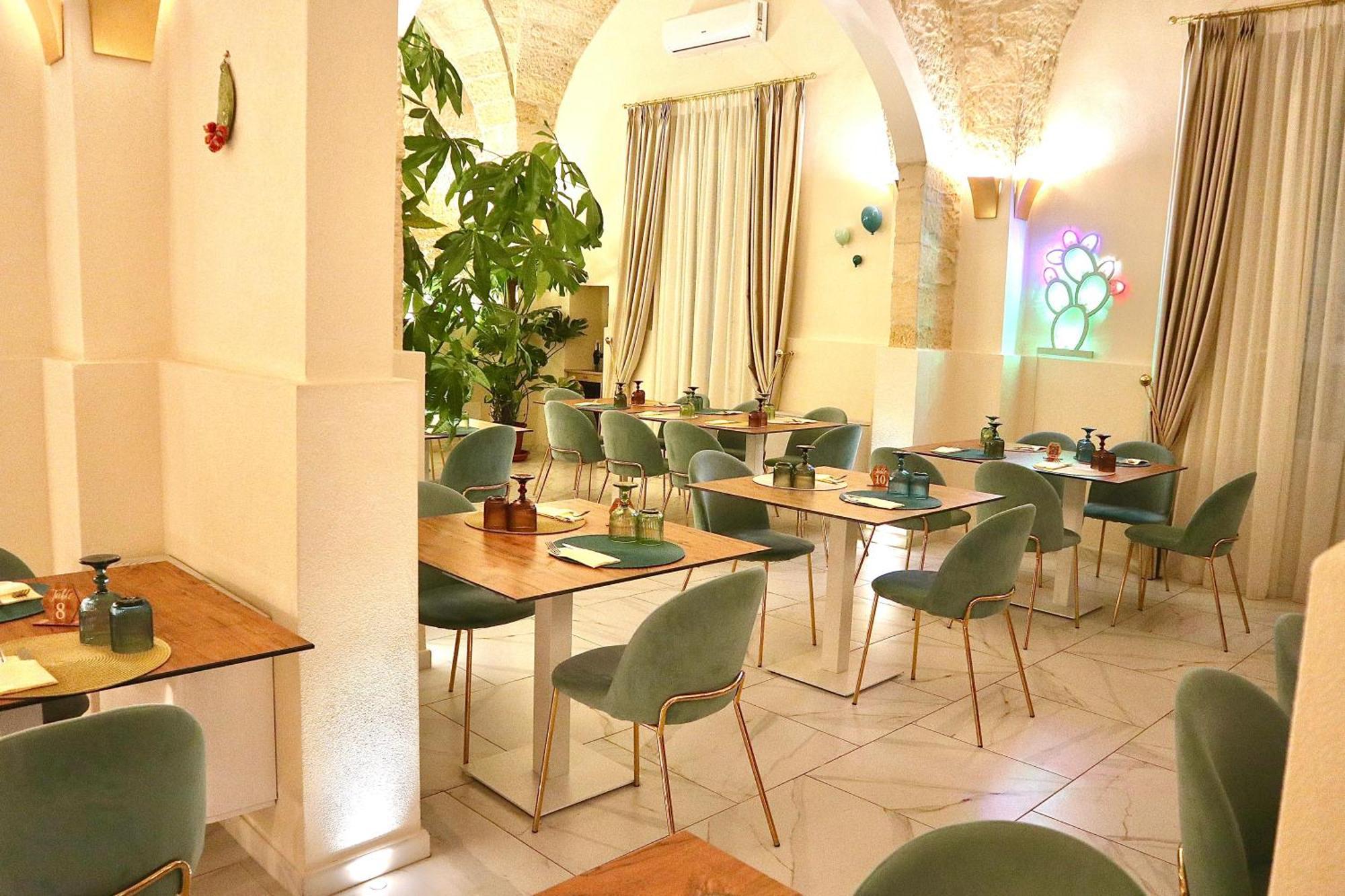 Palazzo Bove Bed and Breakfast Galatone Εξωτερικό φωτογραφία