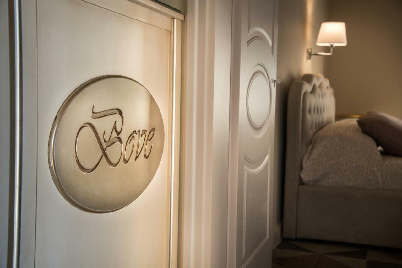 Palazzo Bove Bed and Breakfast Galatone Εξωτερικό φωτογραφία