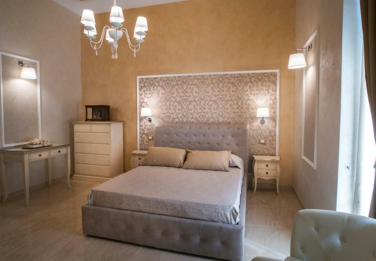 Palazzo Bove Bed and Breakfast Galatone Εξωτερικό φωτογραφία